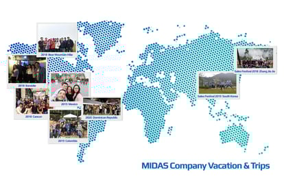 2020-MIDAS Company Vacation and Trips