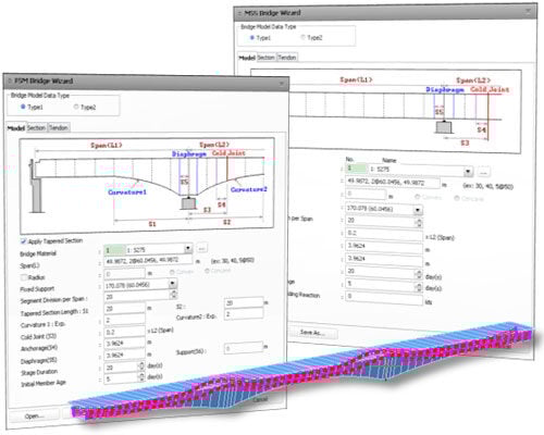 Bridge Design Software 