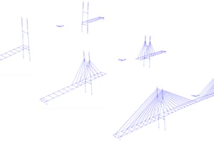 Cable Stayed Bridges