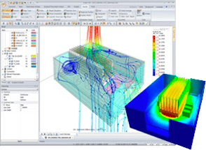 Thermal Flow Coupled Analysis