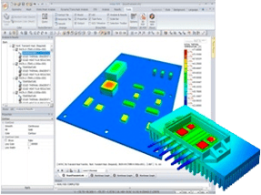 Thermal Simulation