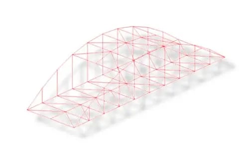 Wireframe View