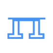 Integral Bridges