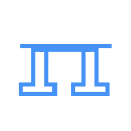 Integral Bridges