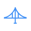 Suspension Bridges