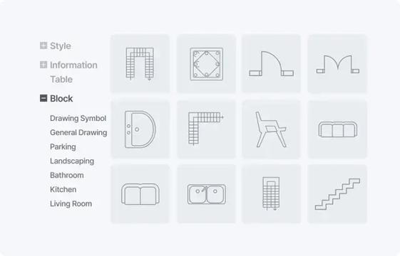 Enhanced Functionality for Architects