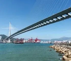 Stonecutters Bridge