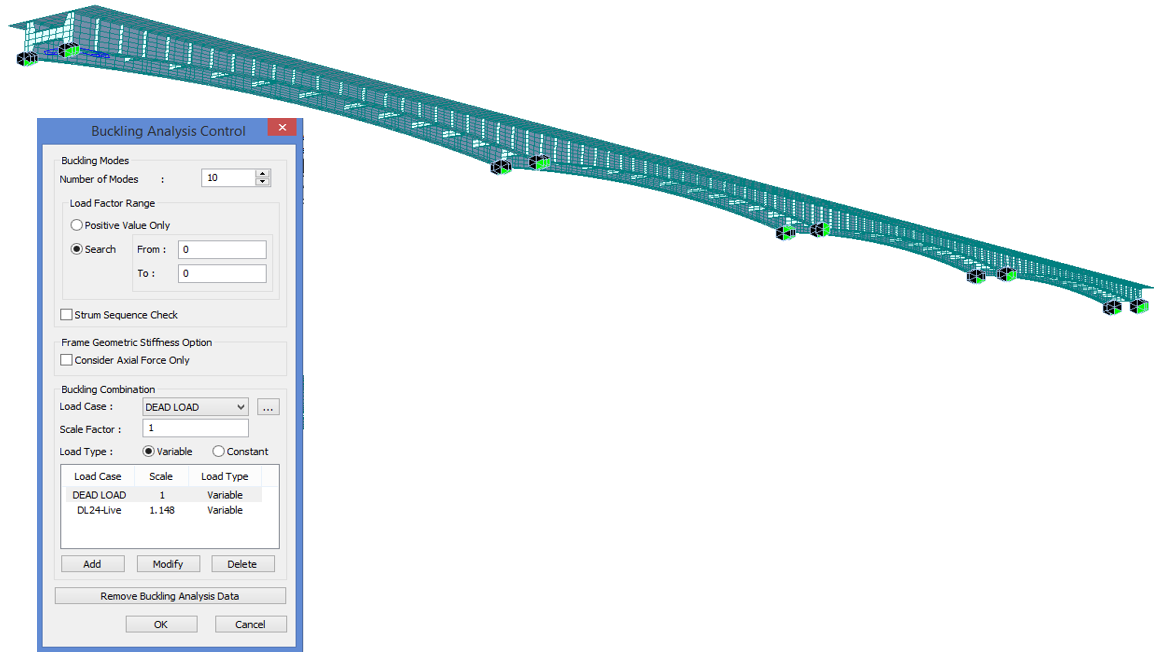 Buckling Analysis