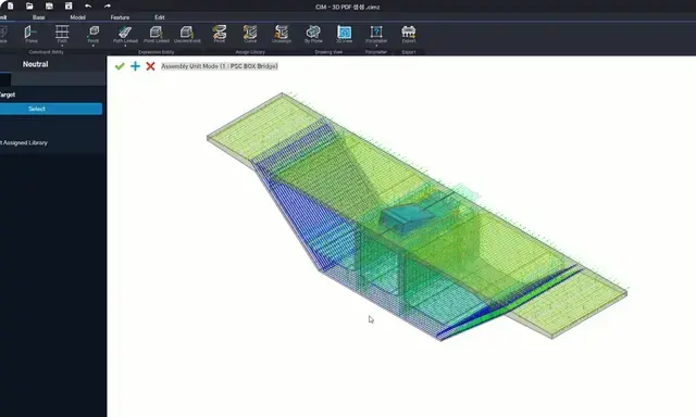3D PDF Generation