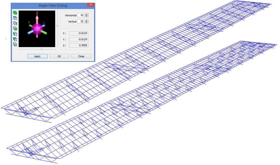 Bracing Modeling