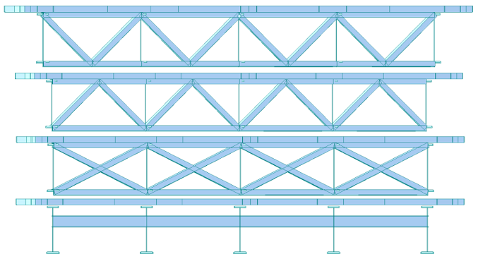 Bracing Modeling