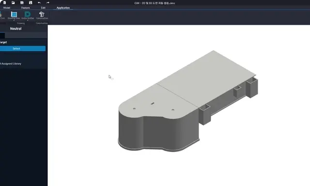 Automatic Generation of 2D and 3D Drawings