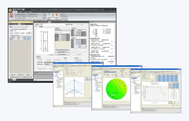 Design Function Automatically Linked to Analysis Results