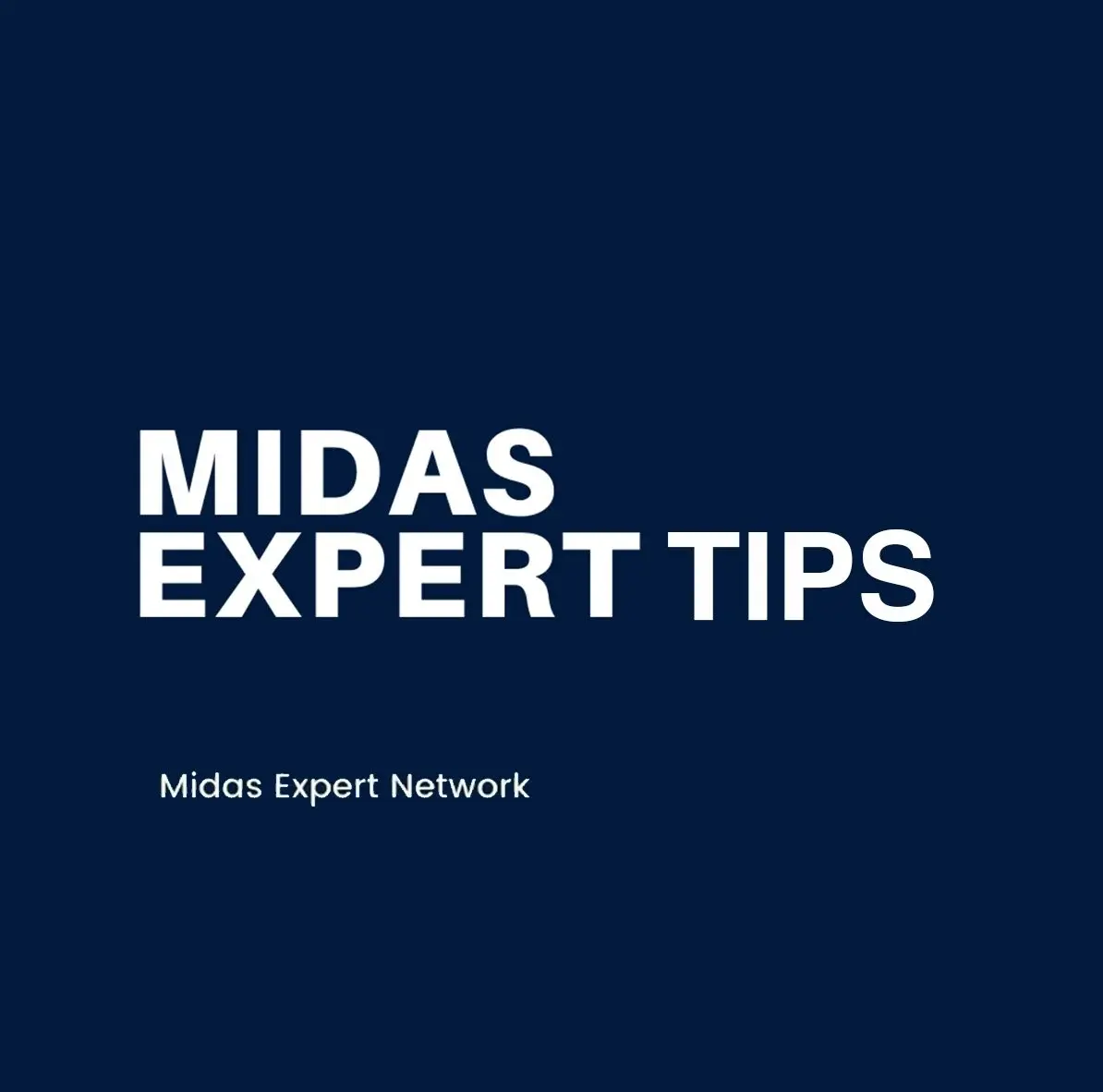 How to Perform Time-dependent Analysis