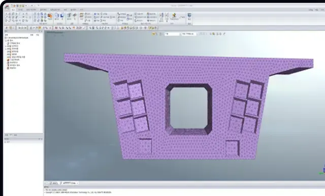 Integration with FEA NX and Detailed Analysis Models
