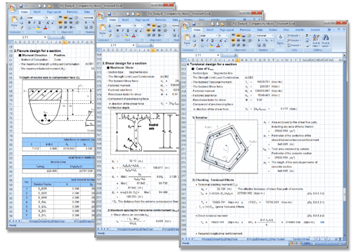 PSC Design