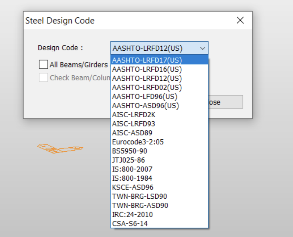 Steel Design Code