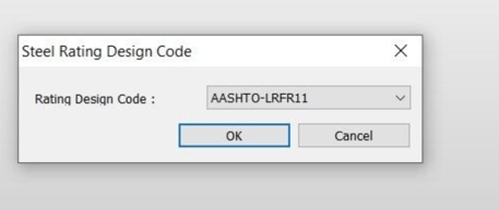 Steel Rating Design Code
