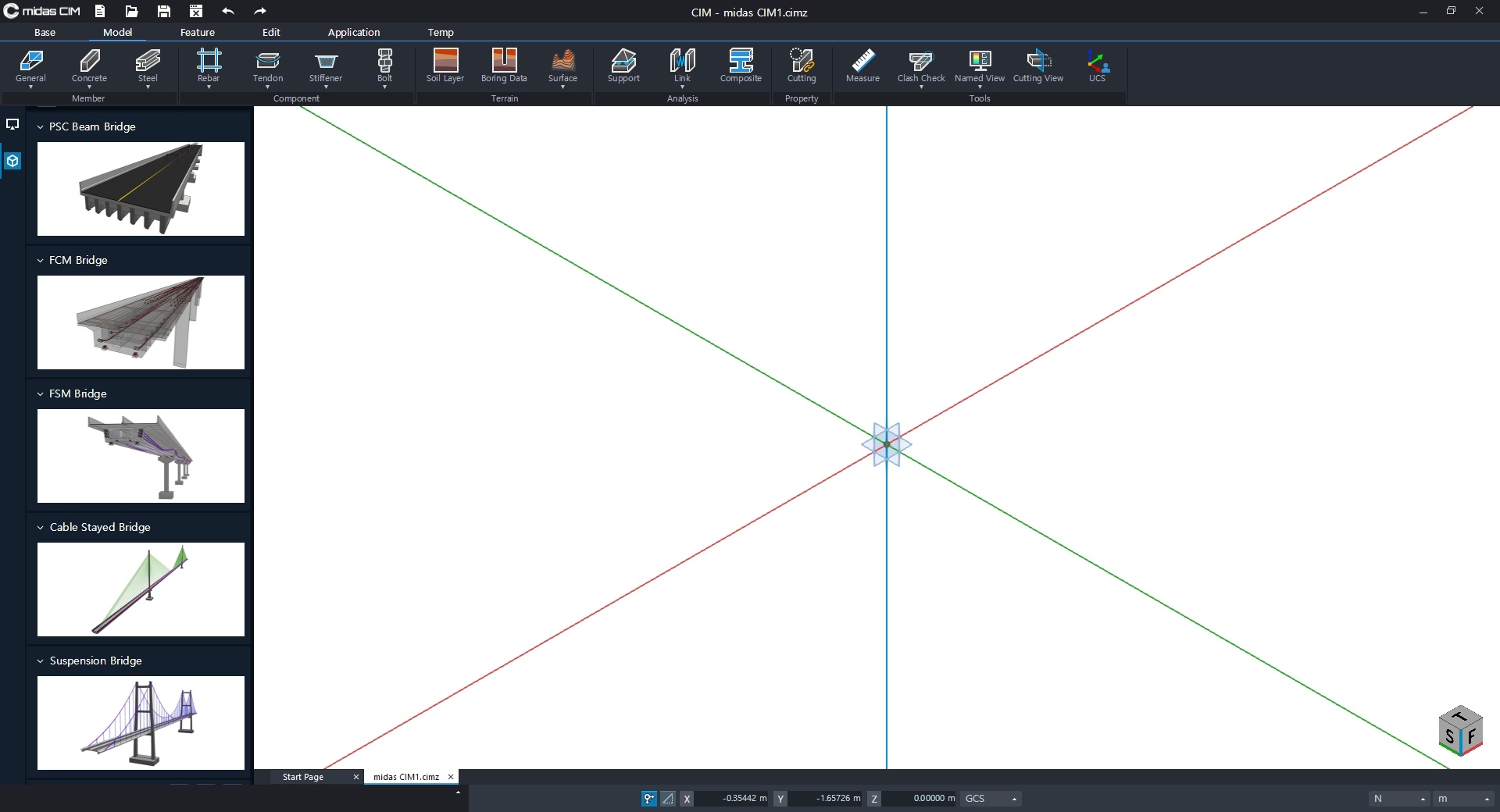 Modeling Smart ui